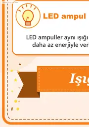 Enerji Tasarrufu Haftası Dev Panosu (12 parça · 84 × 89 cm) — 10. sayfa