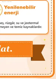 Enerji Tasarrufu Haftası Dev Panosu (12 parça · 84 × 89 cm) — 13. sayfa