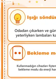 Enerji Tasarrufu Haftası Dev Panosu (12 parça · 84 × 89 cm) — 6. sayfa
