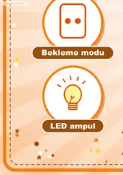 Enerji Tasarrufu Haftası Pano Şeridi ve 6 Bilgi Posteri (8 parça · 84 × 59 cm) — 6. sayfa