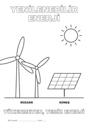 Enerji Tasarrufu Haftası Pano ve Etkinlik Paketi — 5. sayfa