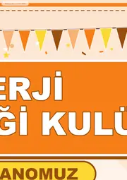 Enerji Verimliliği Kulübü Dev Panosu (12 parça · 84 × 89 cm) — 4. sayfa