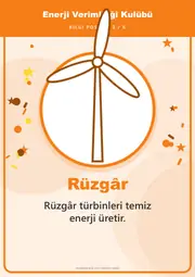 Enerji Verimliliği Kulübü Pano Şeridi ve 6 Bilgi Posteri (8 parça · 84 × 59 cm) — 12. sayfa