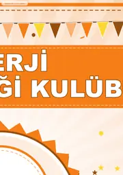 Enerji Verimliliği Kulübü Pano Şeridi ve 6 Bilgi Posteri (8 parça · 84 × 59 cm) — 4. sayfa