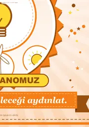 Enerji Verimliliği Kulübü Pano Şeridi ve 6 Bilgi Posteri (8 parça · 84 × 59 cm) — 8. sayfa