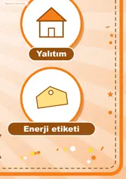 Enerji Verimliliği Kulübü Pano Şeridi ve 6 Bilgi Posteri (8 parça · 84 × 59 cm) — 9. sayfa