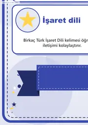 Engelliler Haftası Dev Panosu (12 parça · 84 × 89 cm) — 10. sayfa