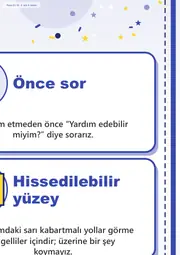 Engelliler Haftası Dev Panosu (12 parça · 84 × 89 cm) — 9. sayfa