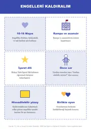 Engelliler Haftası Pano ve Etkinlik Paketi — 7. sayfa