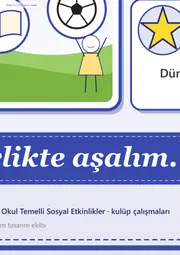 Engellilerle Dayanışma Kulübü Dev Panosu (12 parça · 84 × 89 cm) — 12. sayfa