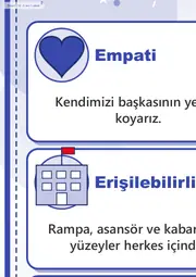Engellilerle Dayanışma Kulübü Dev Panosu (12 parça · 84 × 89 cm) — 6. sayfa