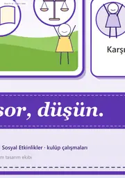Felsefe ve Düşünce Eğitimi Kulübü Dev Panosu (12 parça · 84 × 89 cm) — 12. sayfa