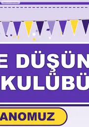 Felsefe ve Düşünce Eğitimi Kulübü Dev Panosu (12 parça · 84 × 89 cm) — 4. sayfa