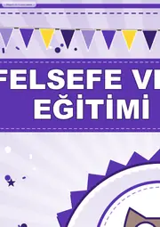Felsefe ve Düşünce Eğitimi Kulübü Pano Şeridi ve 6 Bilgi Posteri (8 parça · 84 × 59 cm) — 3. sayfa