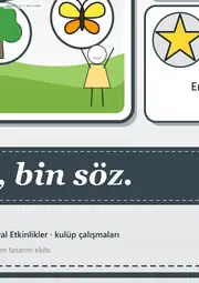 Fotoğrafçılık Kulübü Dev Panosu (12 parça · 84 × 89 cm) — 12. sayfa