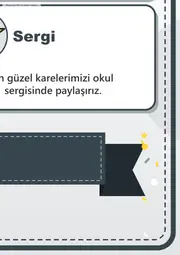 Fotoğrafçılık Kulübü Dev Panosu (12 parça · 84 × 89 cm) — 13. sayfa