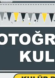 Fotoğrafçılık Kulübü Dev Panosu (12 parça · 84 × 89 cm) — 3. sayfa