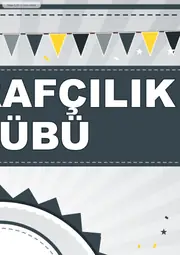 Fotoğrafçılık Kulübü Pano Şeridi ve 6 Bilgi Posteri (8 parça · 84 × 59 cm) — 4. sayfa