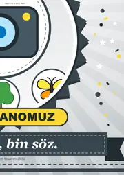 Fotoğrafçılık Kulübü Pano Şeridi ve 6 Bilgi Posteri (8 parça · 84 × 59 cm) — 8. sayfa
