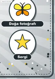 Fotoğrafçılık Kulübü Pano Şeridi ve 6 Bilgi Posteri (8 parça · 84 × 59 cm) — 9. sayfa