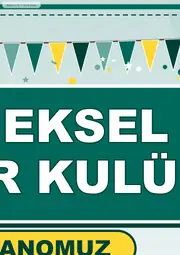 Geleneksel Sanatlar Kulübü Dev Panosu (12 parça · 84 × 89 cm) — 4. sayfa