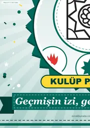 Geleneksel Sanatlar Kulübü Pano Şeridi ve 6 Bilgi Posteri (8 parça · 84 × 59 cm) — 7. sayfa