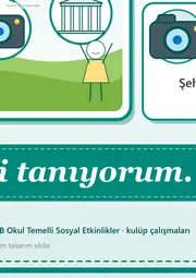 Gezi, Tanıtma ve Turizm Kulübü Dev Panosu (12 parça · 84 × 89 cm) — 12. sayfa