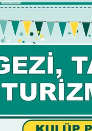 Gezi, Tanıtma ve Turizm Kulübü Dev Panosu (12 parça · 84 × 89 cm) — 3. sayfa