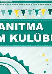 Gezi, Tanıtma ve Turizm Kulübü Pano Şeridi ve 6 Bilgi Posteri (8 parça · 84 × 59 cm) — 4. sayfa