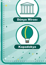 Gezi, Tanıtma ve Turizm Kulübü Pano Şeridi ve 6 Bilgi Posteri (8 parça · 84 × 59 cm) — 6. sayfa