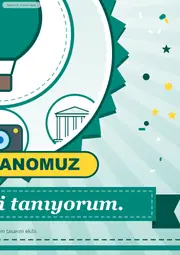 Gezi, Tanıtma ve Turizm Kulübü Pano Şeridi ve 6 Bilgi Posteri (8 parça · 84 × 59 cm) — 8. sayfa