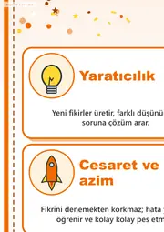 Girişimcilik Haftası Dev Panosu (12 parça · 84 × 89 cm) — 6. sayfa