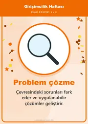 Girişimcilik Haftası Pano Şeridi ve 6 Bilgi Posteri (8 parça · 84 × 59 cm) — 14. sayfa