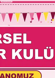 Görsel Sanatlar Kulübü Dev Panosu (12 parça · 84 × 89 cm) — 4. sayfa