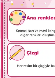 Görsel Sanatlar Kulübü Dev Panosu (12 parça · 84 × 89 cm) — 6. sayfa