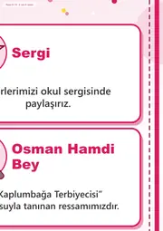 Görsel Sanatlar Kulübü Dev Panosu (12 parça · 84 × 89 cm) — 9. sayfa