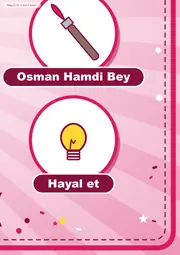 Görsel Sanatlar Kulübü Pano Şeridi ve 6 Bilgi Posteri (8 parça · 84 × 59 cm) — 9. sayfa
