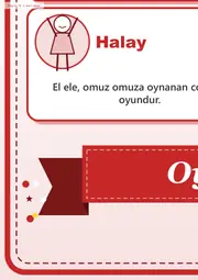 Halk Oyunları Kulübü Dev Panosu (12 parça · 84 × 89 cm) — 10. sayfa