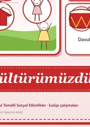 Halk Oyunları Kulübü Dev Panosu (12 parça · 84 × 89 cm) — 12. sayfa