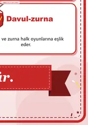 Halk Oyunları Kulübü Dev Panosu (12 parça · 84 × 89 cm) — 13. sayfa