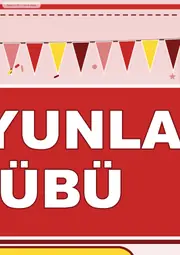 Halk Oyunları Kulübü Dev Panosu (12 parça · 84 × 89 cm) — 4. sayfa