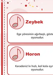 Halk Oyunları Kulübü Dev Panosu (12 parça · 84 × 89 cm) — 6. sayfa