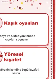 Halk Oyunları Kulübü Dev Panosu (12 parça · 84 × 89 cm) — 9. sayfa