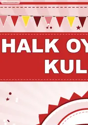 Halk Oyunları Kulübü Pano Şeridi ve 6 Bilgi Posteri (8 parça · 84 × 59 cm) — 3. sayfa