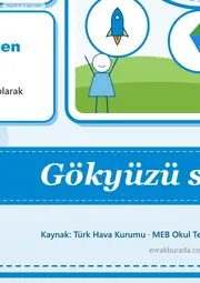 Havacılık Kulübü Dev Panosu (12 parça · 84 × 89 cm) — 11. sayfa
