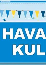 Havacılık Kulübü Dev Panosu (12 parça · 84 × 89 cm) — 3. sayfa