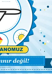 Havacılık Kulübü Pano Şeridi ve 6 Bilgi Posteri (8 parça · 84 × 59 cm) — 8. sayfa