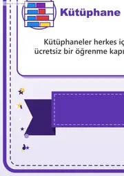 Hayat Boyu Öğrenme Haftası Dev Panosu (12 parça · 84 × 89 cm) — 10. sayfa