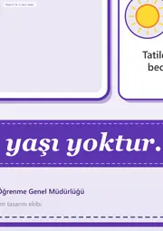 Hayat Boyu Öğrenme Haftası Dev Panosu (12 parça · 84 × 89 cm) — 12. sayfa