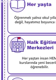 Hayat Boyu Öğrenme Haftası Dev Panosu (12 parça · 84 × 89 cm) — 6. sayfa
